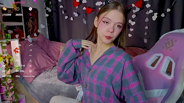 WeiSusi online show from 03/02/26, 04:03