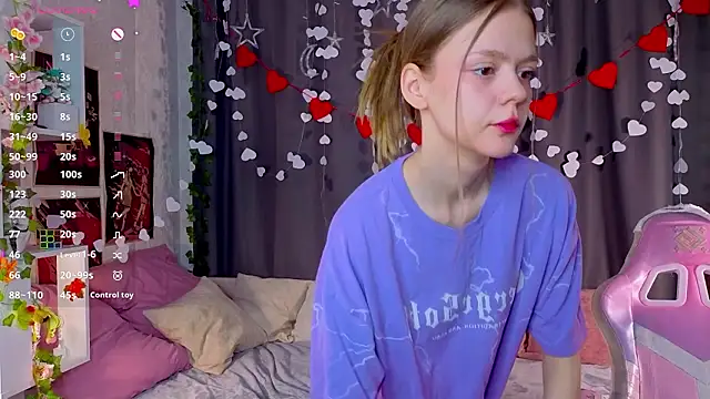 WeiSusi online show from 03/17/26, 05:49