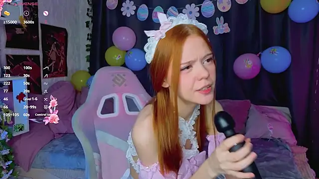 WeiSusi online show from 04/04/26, 04:04