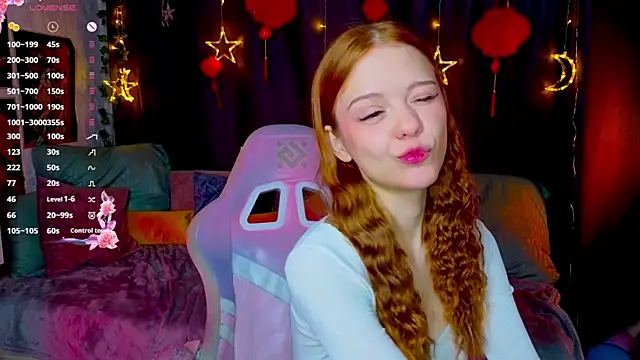 WeiSusi online show from 04/08/26, 04:07