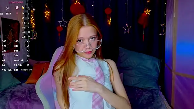 WeiSusi online show from 04/15/26, 04:03