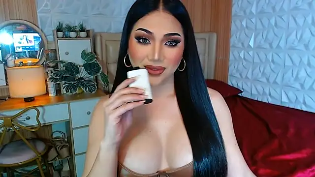 ValeriaHelaby online show from 09/11/25, 07:25