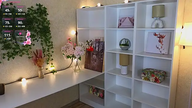 LouisaChaobal online show from 09/15/25, 01:27