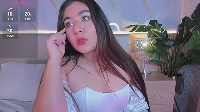 ChloeeMonroee online show from 10/24/25, 12:45