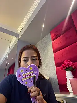 VictoriaFerro online show from 07/17/26, 01:07