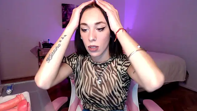 Sofia Amour online show from 09/29/25, 10:14