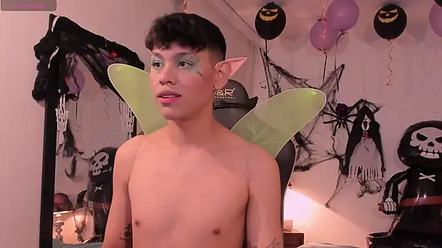 zeus blaze online show from 10/28/25, 11:58