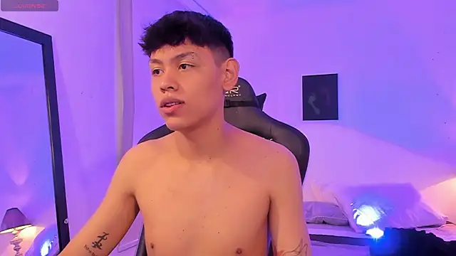 zeus blaze online show from 11/10/25, 07:46