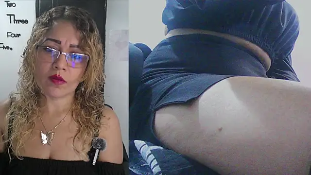 Skarleth Diaz online show from 05/28/26, 03:48
