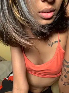 Serah201 online show from 11/17/25, 08:03