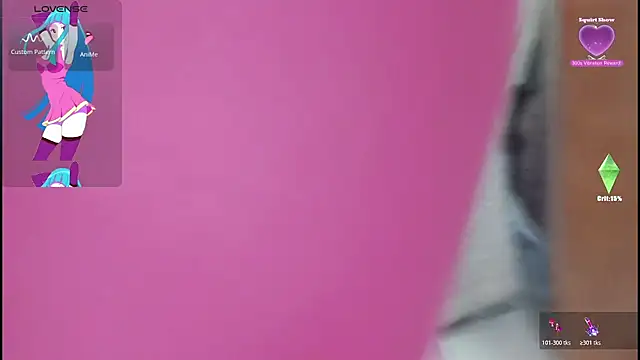 Eulalia-A online show from 11/06/25, 01:50