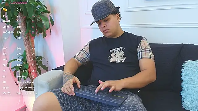 Naim Bennetsex online show from 11/25/25, 06:19