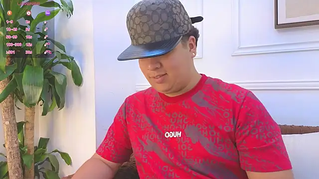 Naim Bennetsex online show from 04/18/26, 07:58