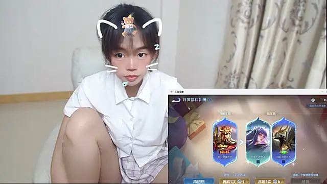 Duolamei online show from 03/12/26, 03:12