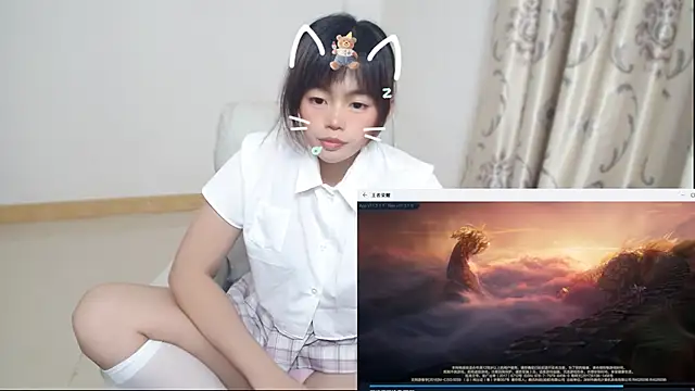 Duolamei online show from 04/01/26, 01:41