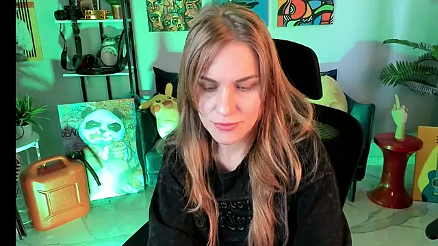 VanessaMates online show from 09/19/25, 05:42