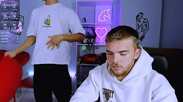 sam nexor online show from 09/26/25, 08:13