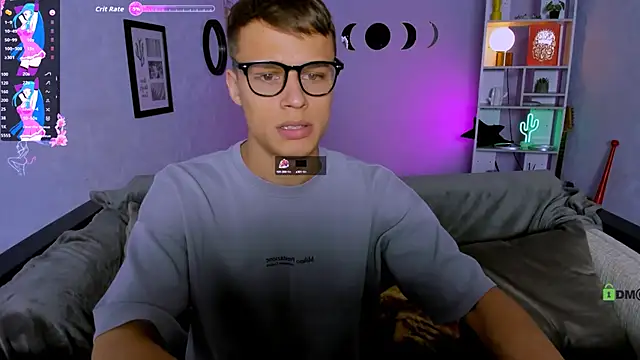 sam nexor online show from 10/08/25, 09:18