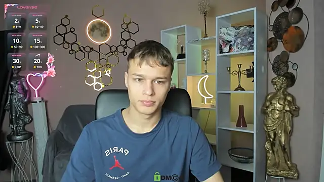 sam nexor online show from 10/17/25, 05:54