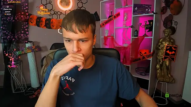 sam nexor online show from 10/29/25, 08:10