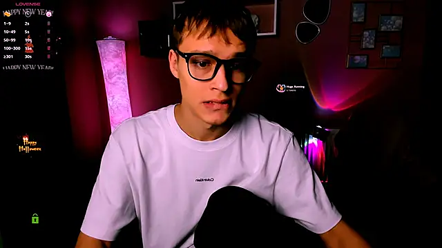 sam nexor online show from 11/01/25, 08:22