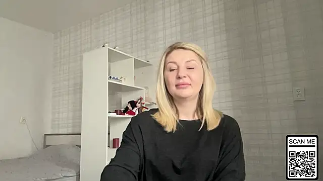 Blondie xoxoxo online show from 02/09/26, 08:51