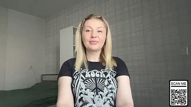 Blondie xoxoxo online show from 03/12/26, 06:52