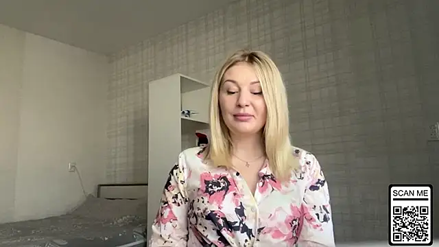 Blondie xoxoxo online show from 03/22/26, 07:12