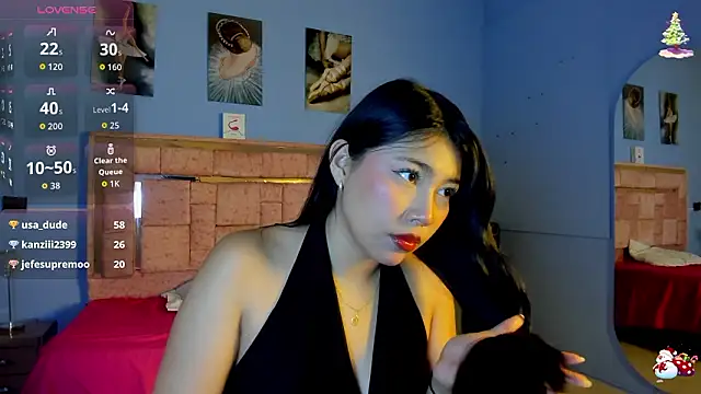 LICKY LOV online show from 02/03/26, 06:51