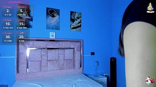 LICKY LOV online show from 02/06/26, 03:11