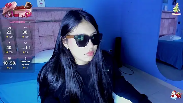 LICKY LOV online show from 02/13/26, 03:13