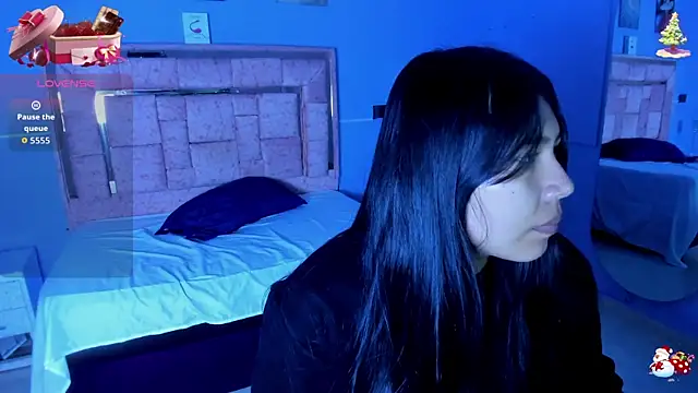 LICKY LOV online show from 02/14/26, 03:14