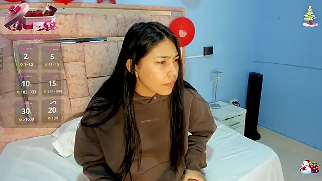 LICKY LOV online show from 02/17/26, 03:14