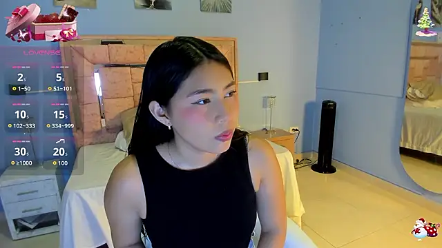 LICKY LOV online show from 03/03/26, 03:01