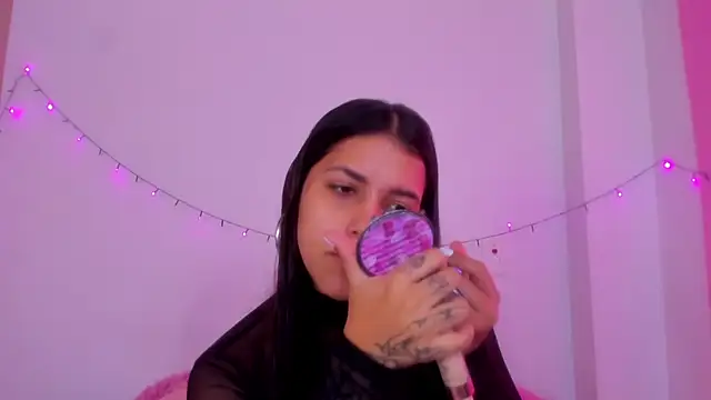 Abby roussee online show from 10/11/25, 01:20