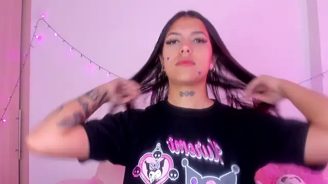 Abby roussee online show from 10/23/25, 01:21