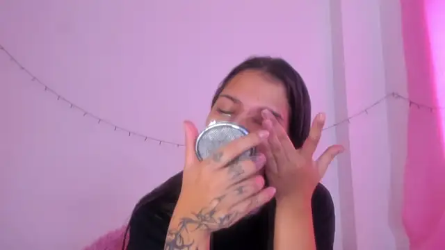 Abby roussee online show from 11/15/25, 01:40