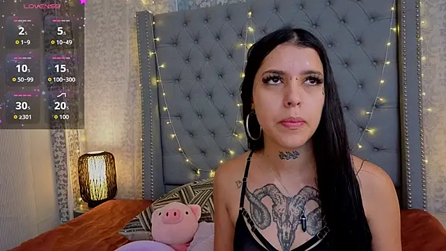 Abby roussee online show from 01/10/26, 07:04