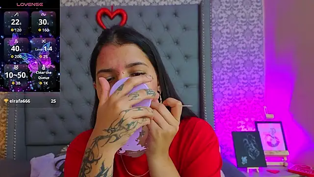 Abby roussee online show from 02/25/26, 04:22