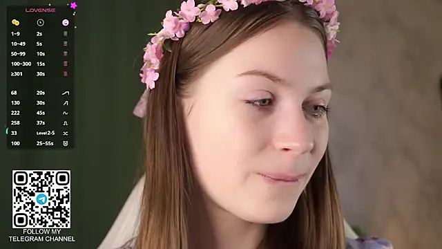 Stella of steel online show from 10/29/25, 11:34