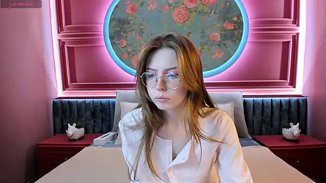 Grace blush online show from 10/15/25, 07:08