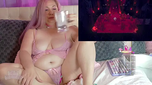 KawaiiKiki247 online show from 09/21/25, 05:03