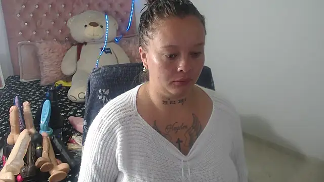 patty squirt  online show from 01/19/26, 02:37