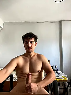 Snapshot of 23cmturkishD chatting on 09/23/25, 12:52 23cmturkishD online show from 09/23/25, 12:52