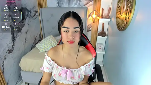 BRIHANACONOR online show from 09/17/25, 12:40