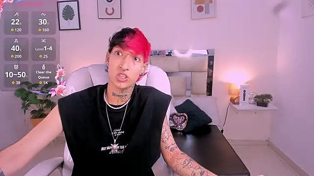 Luci Rose online show from 09/13/25, 02:55