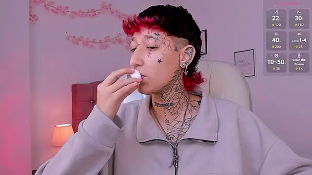 Snapshot of Luci_Rose chatting on 03/31/26, 06:19 Luci Rose online show from 03/31/26, 06:19