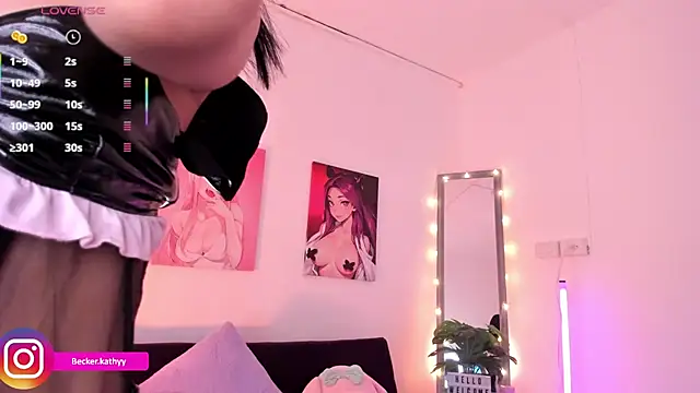 Kathybecker online show from 11/22/25, 01:32