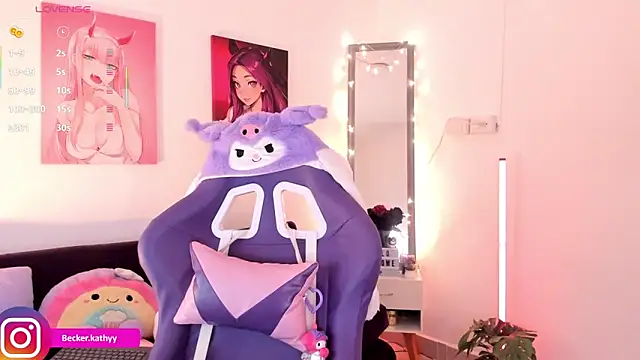 Snapshot of Kathybecker chatting on 01/06/26, 08:23 Kathybecker online show from 01/06/26, 08:23