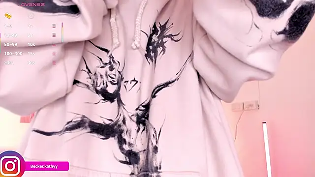 Snapshot of Kathybecker chatting on 01/07/26, 01:57 Kathybecker online show from 01/07/26, 01:57